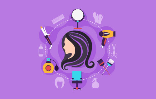 Salon and Beauty Services App Development