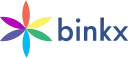 Binkx client logo