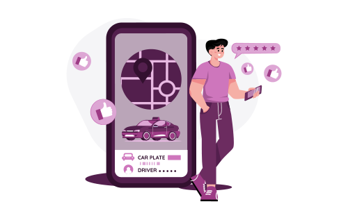 Car Rental App Development