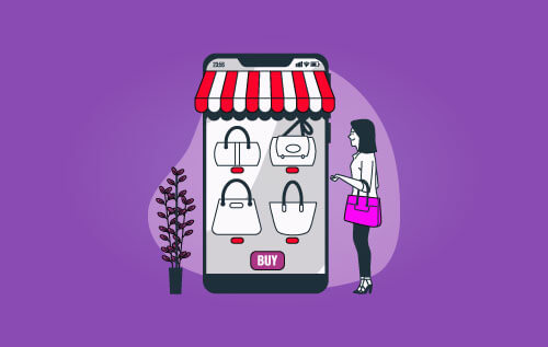 E-commerce Mobile App Development