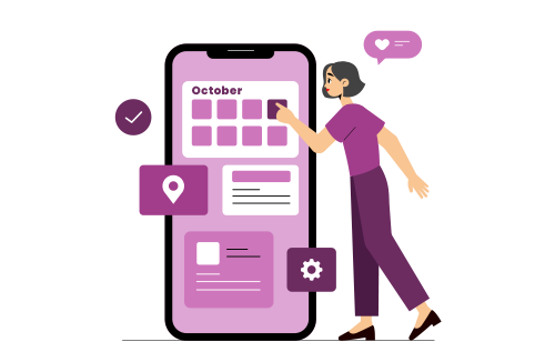 Event Management App Development