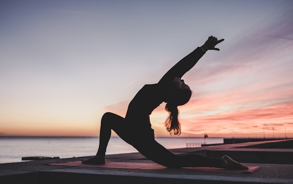 Mindbody-style mobile app interface