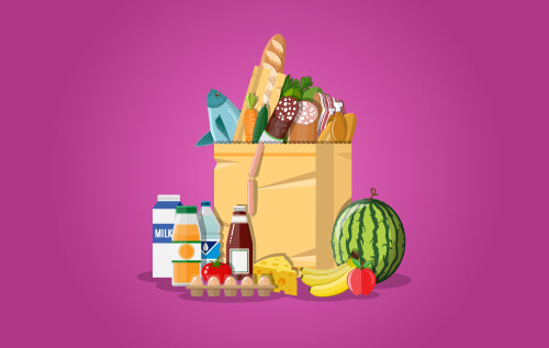 Grocery Delivery App Development