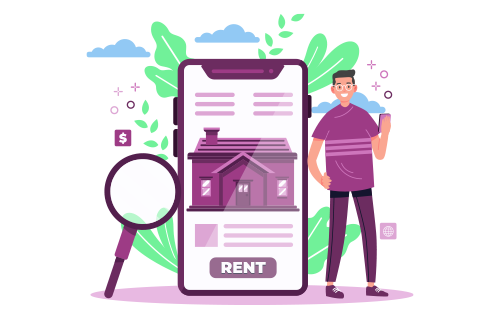real estate app development