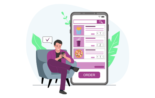 Restaurant Ordering App Development