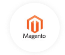 Magento ecommerce platform logo