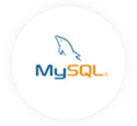 MySQL database logo