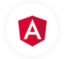 Angular web framework logo