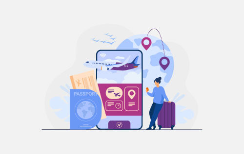 Travel & Tourism App Development